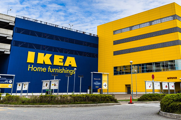 В очікуванні шведського затишку: компанія IKEA має намір відкрити в Україні перший магазин